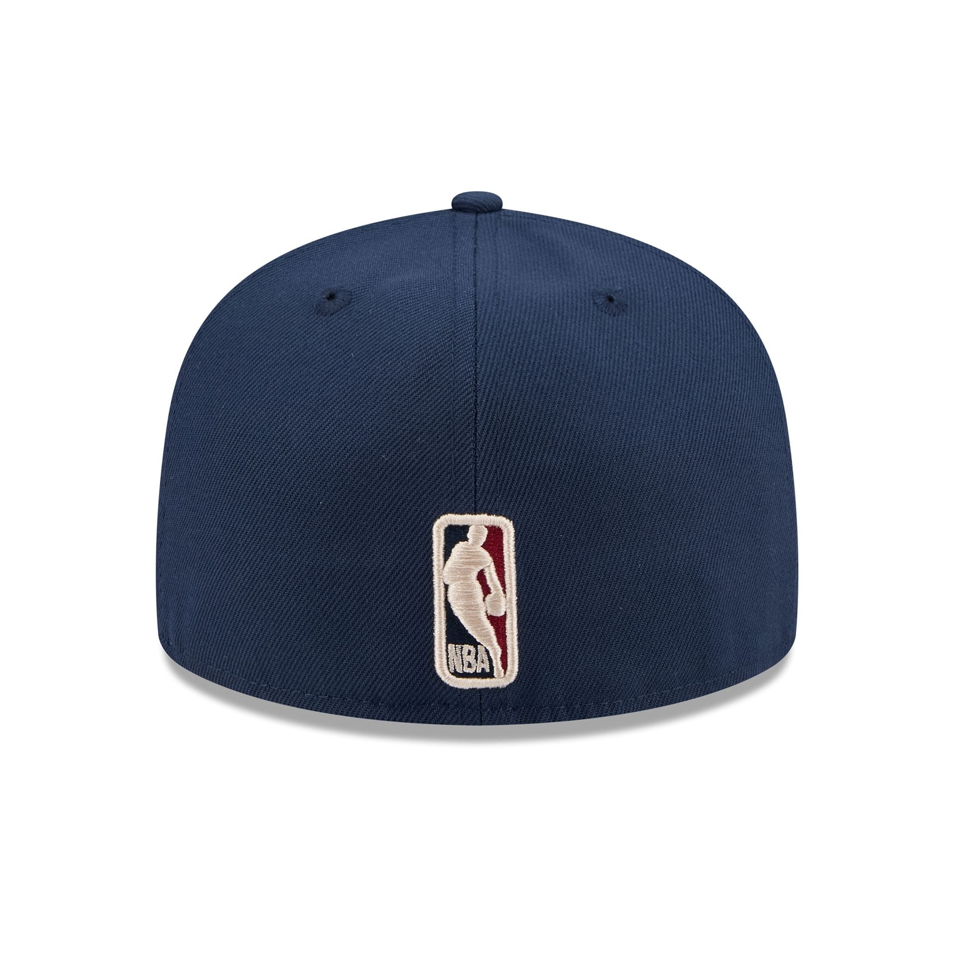 Houston Rockets 1995-2003 Hardwood Classics 59FIFTY Fitted Cap Navy