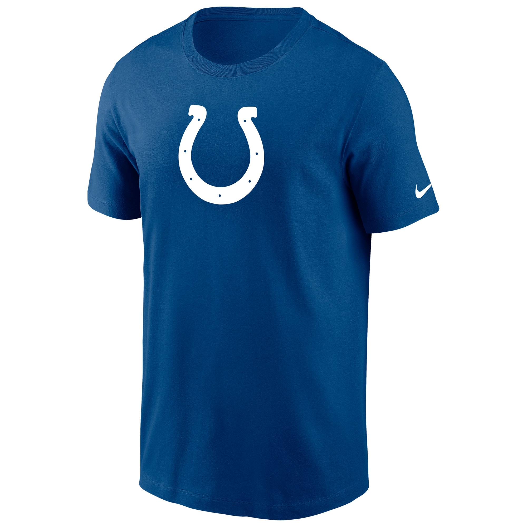 Indianapolis Colts Nike Essential Logo NFL T-Shirt Blue