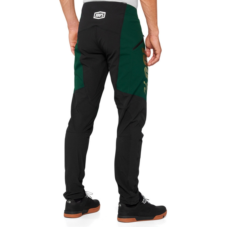 100% R-Core X LE Pants Men - forest green