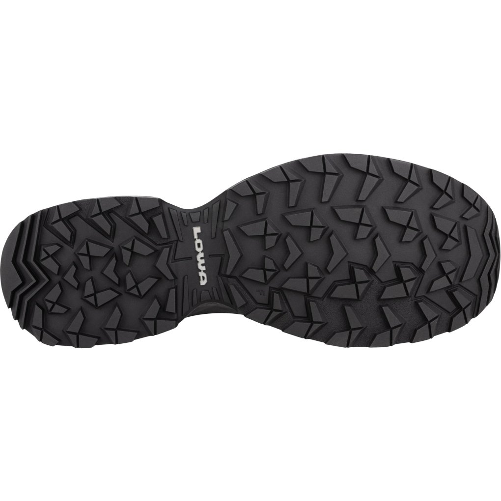 LOWA Innox Evo II GTX Shoes Men - dark petrol/grey