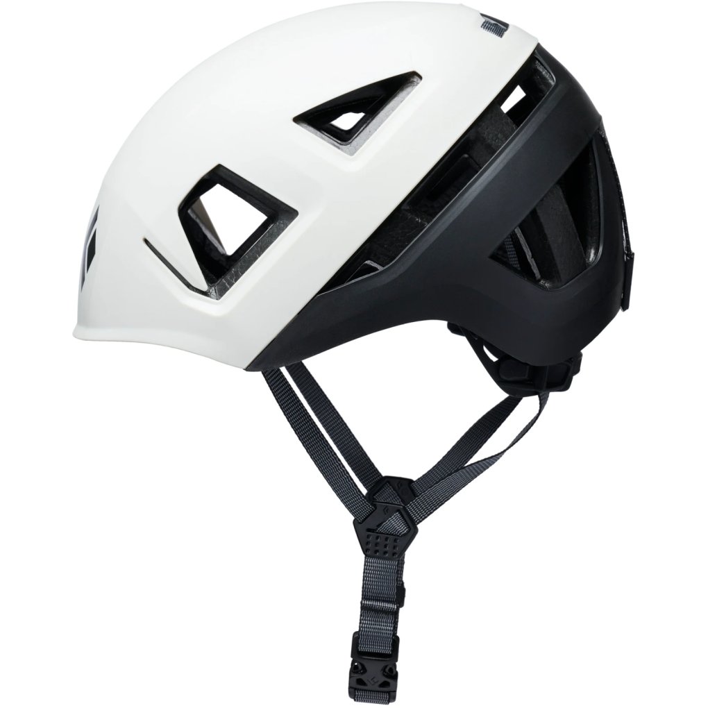 Black Diamond Capitan E Climbing Helmet - Alloy