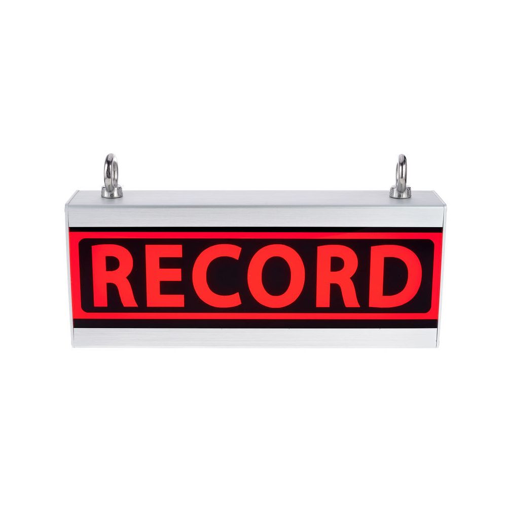 Stairville Record Sign – Thomann Ireland