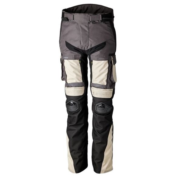 Pantalon Moto RST RANGER - Gris / VertRef : RST0212