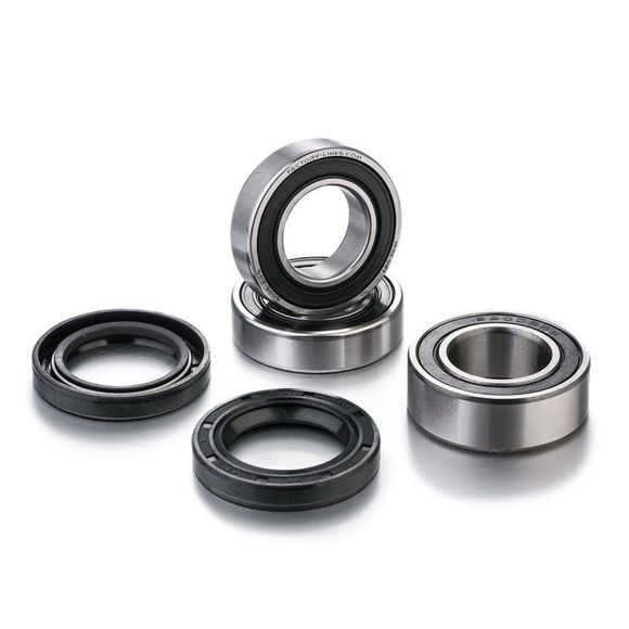Factory Links rear wheel bearings + spys kitRef: RWKQ011