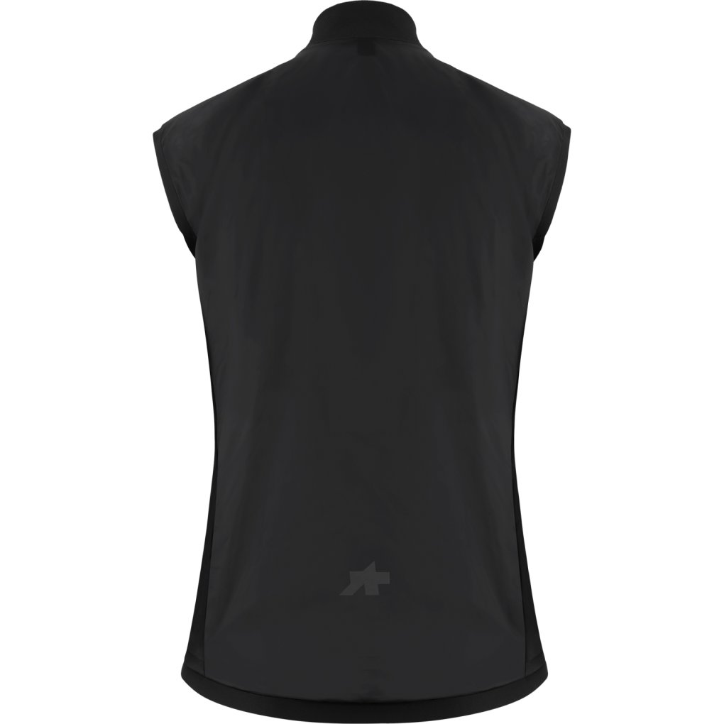 Assos UMA GT S11 Wind Vest Women - black series