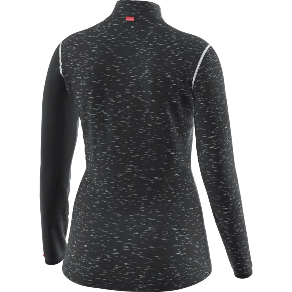 Löffler Starlit Transtex® Warm Longsleeve Shirt Women - black 990