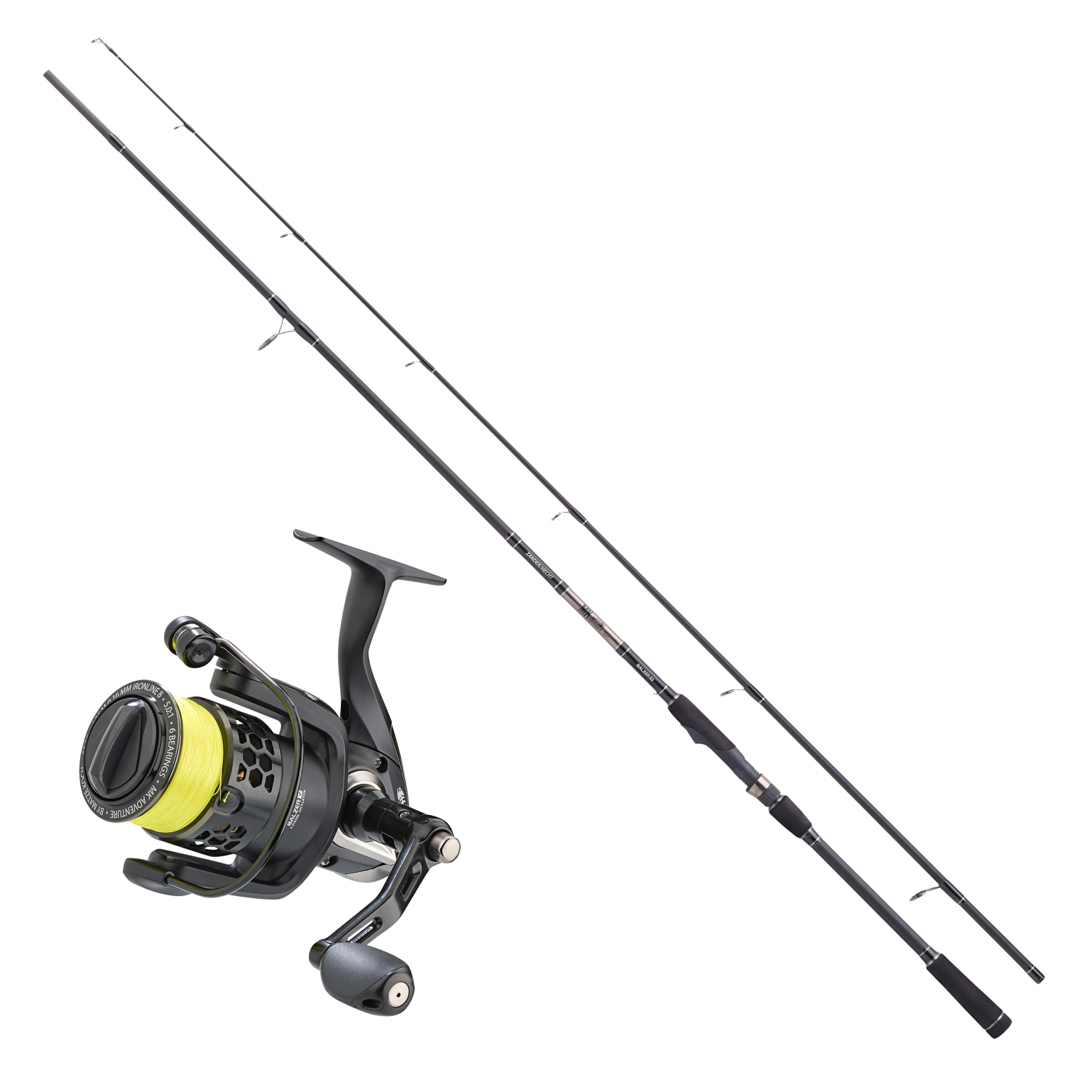 Matze Koch Pike\/Zander Combo MK Adventure