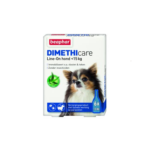Beaphar DIMETHIcare Line-on for Dogs