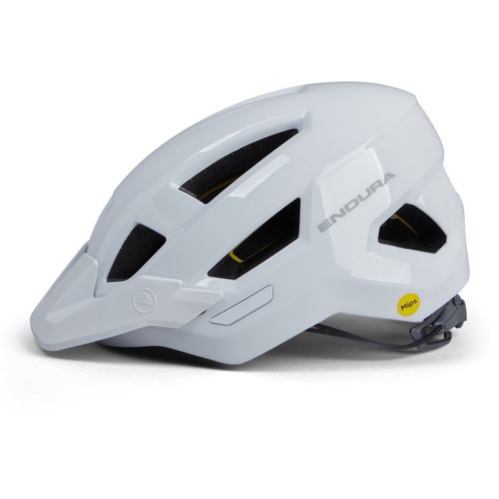Endura Hummvee MIPS Helmet - Uni Size (55-61cm) - white