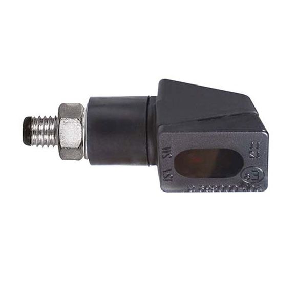 Chaft SQUARE LED Turn Signal Light (Pair) Universal - BlackRef: cf0055 / in1147