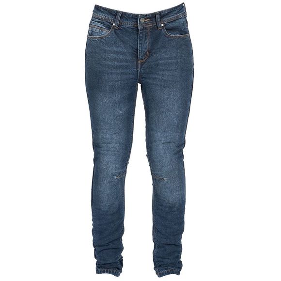Jean Moto DXR ARVA - Slim - BleuRef : DXR0326