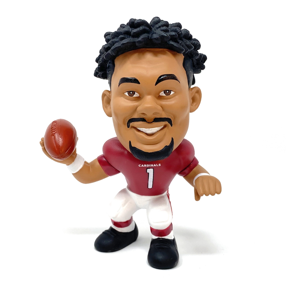 Kyler Murray Arizona Cardinals Big Shot Ballers NFL Figure