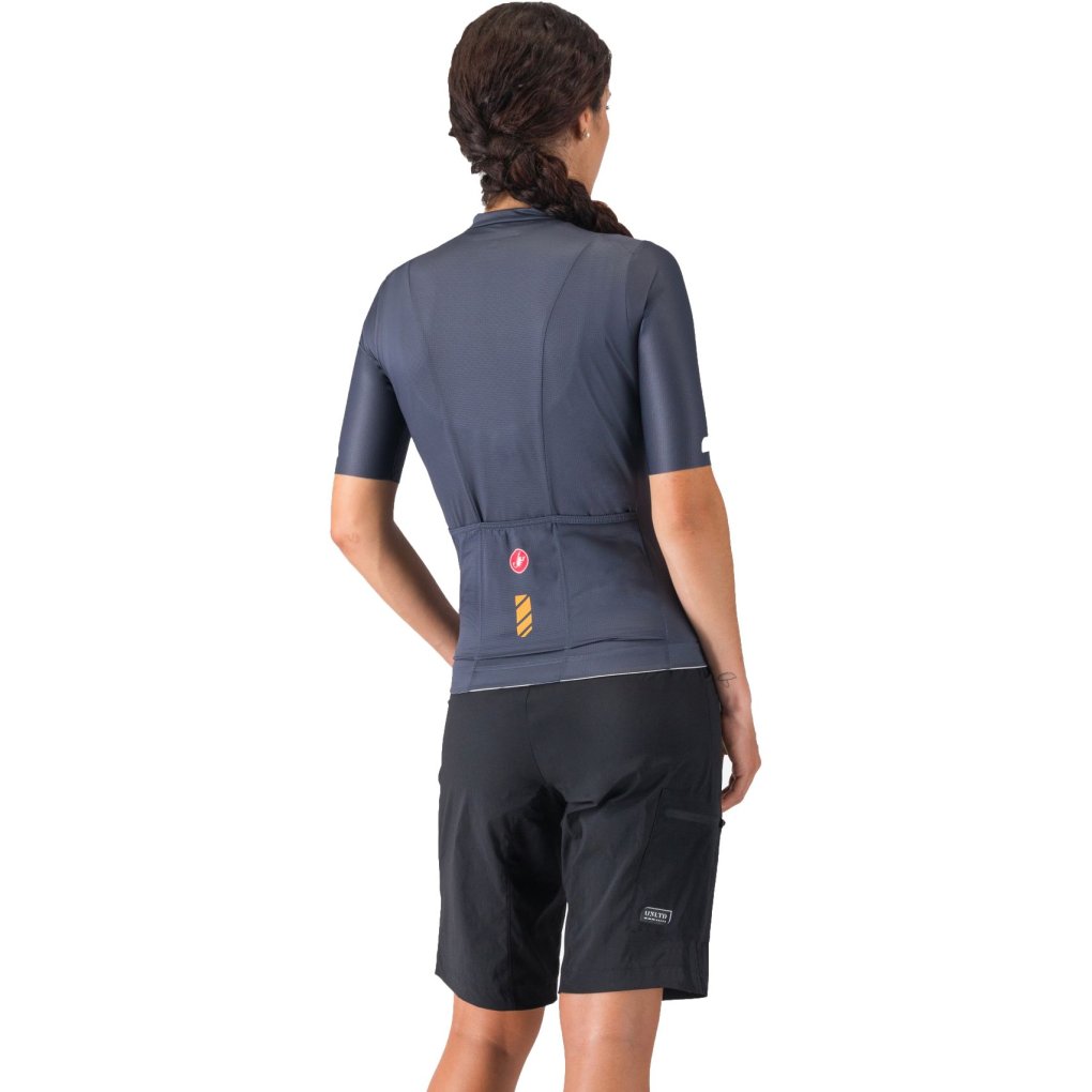 Castelli Unlimited Adventure Baggy Shorts Women - black 010