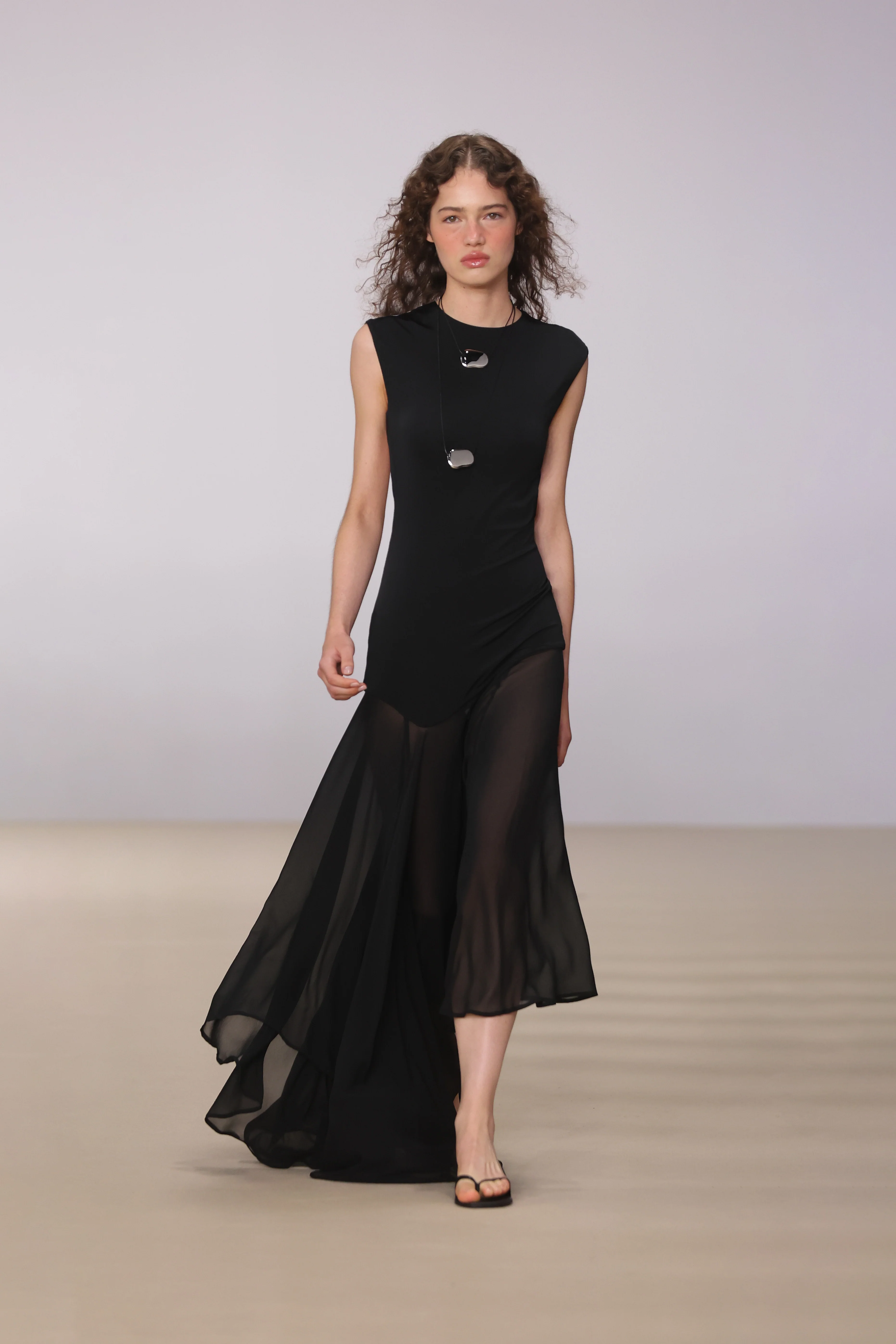 Alice Maxi Dress Black