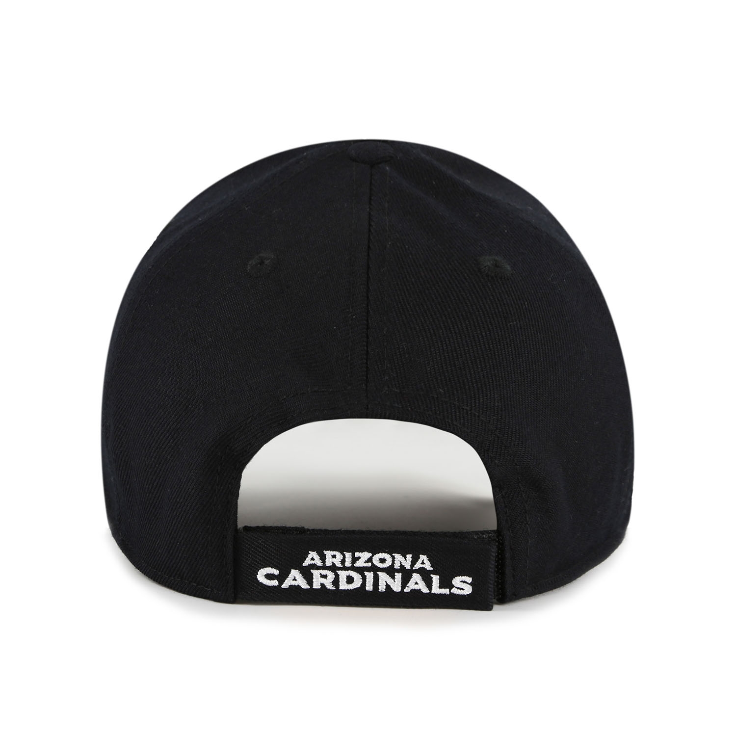 Arizona Cardinals '47 MVP Adjustable NFL Cap Black