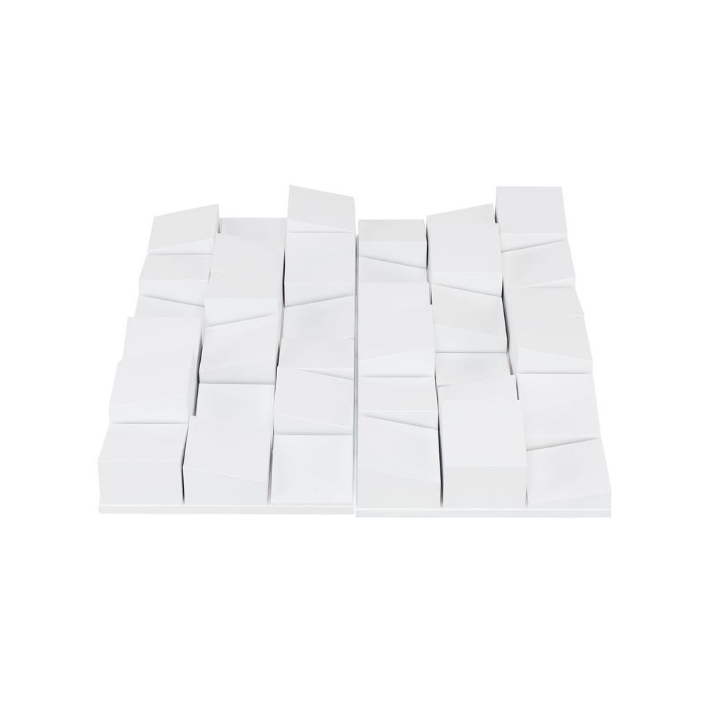 Vicoustic Multifuser Wood MKII 36 White – Thomann Ireland