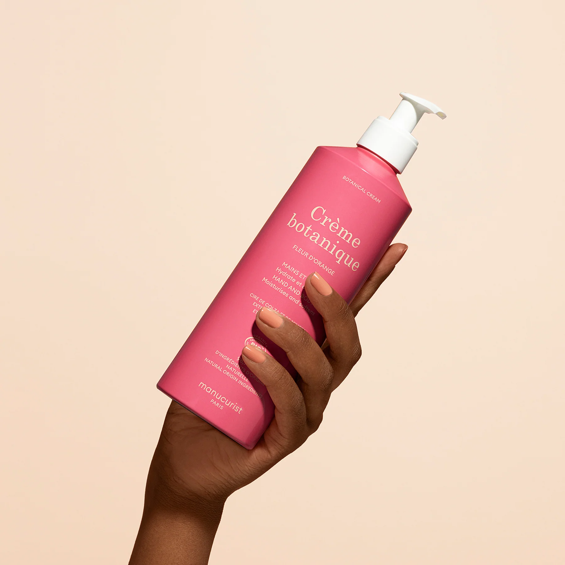 Soothing Orange Blossom Hand & Body Cream - Cosmos Organic