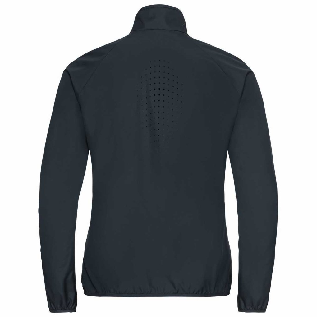 Odlo Essentials Light Running Jacket Women - black