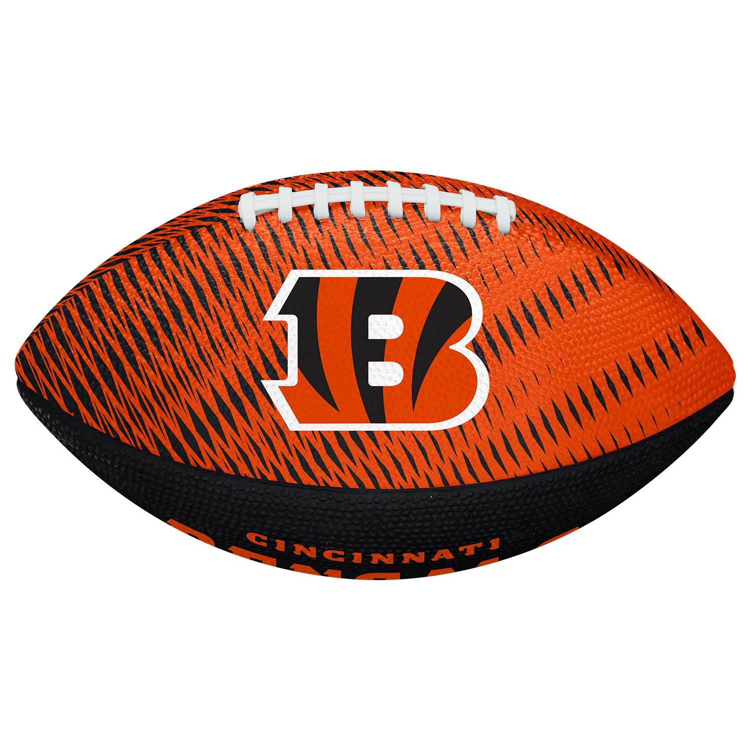 Cincinnati Bengals Tailgate Wilson NFL Junior Football