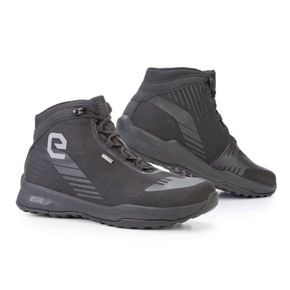 Motorcycle Riding Shoes Eleveit TOWN WATERPROOF LADY - BlackRef: ELE0017