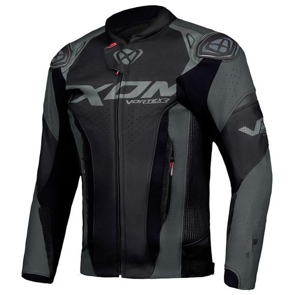 Motorcycle Jacket Ixon Vortex 3 - BlackRef: Ix1738-C123