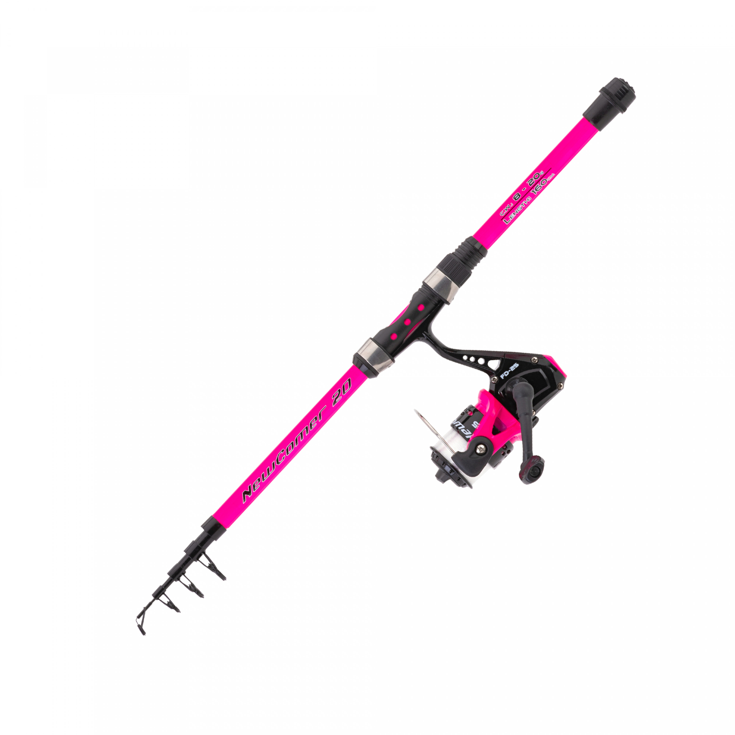 Sänger NewComer Combos (160 pink)