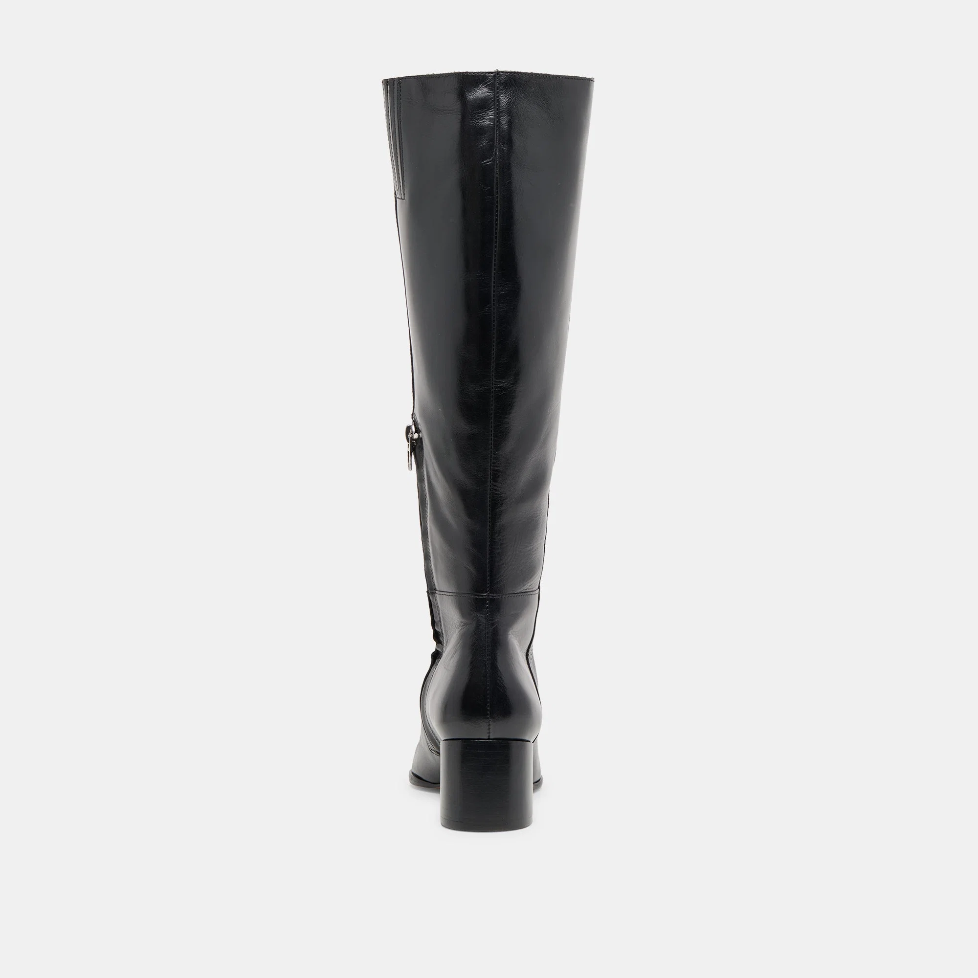KIRSON BOOTS BLACK LEATHER