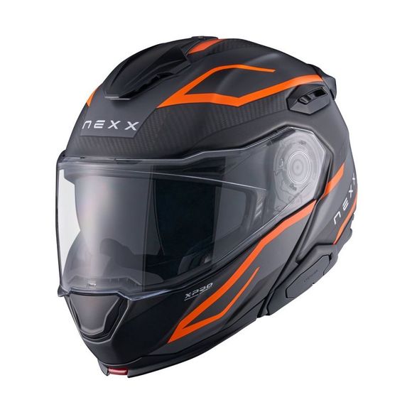 Nexx X. Lifertour - Pro Mile - Orange / Gray modular helmetRef: Ne0634-C61872