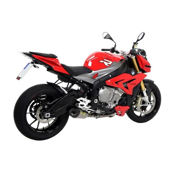 Ligne Complète Arrow Works Titane Racing - Collecteur Titane - GrisBMW 1000 S 1000 R ABS (0D02) - 2014 - 2016Ref : AW0832 / 71145CKZ