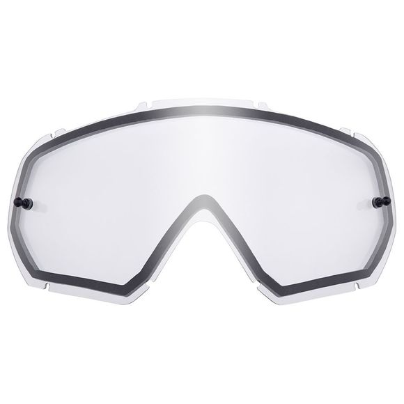 Ecran Masque O'Neal B-10 YOUTH - DOUBLE - CLEAR - IncoloreRef : OL1447 / 6024-900