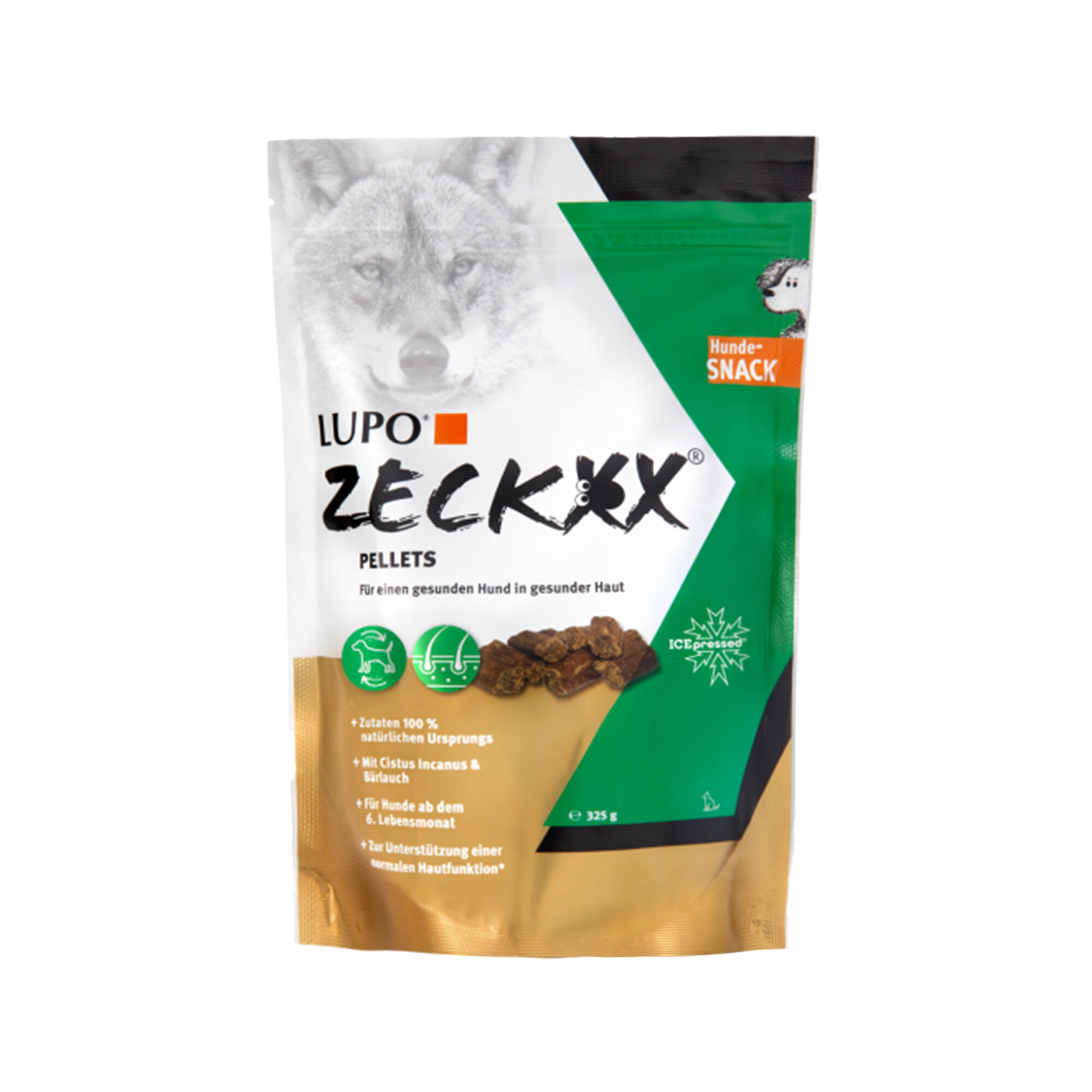 Luposan Lupo ZECKXX - 325g