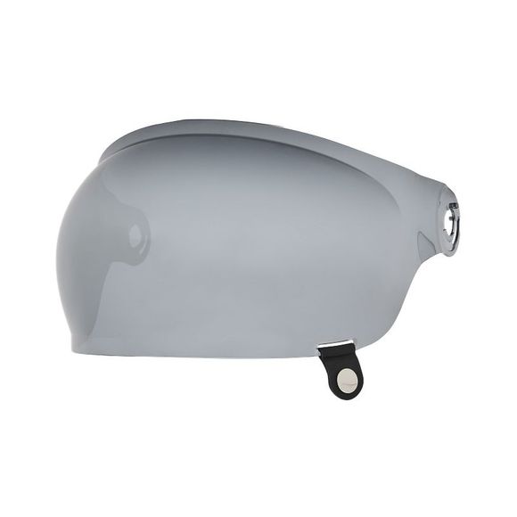 Bell BULLITT GT BUBBLE IRIDIUM helmet screen - Black / GrayRef: EL0869