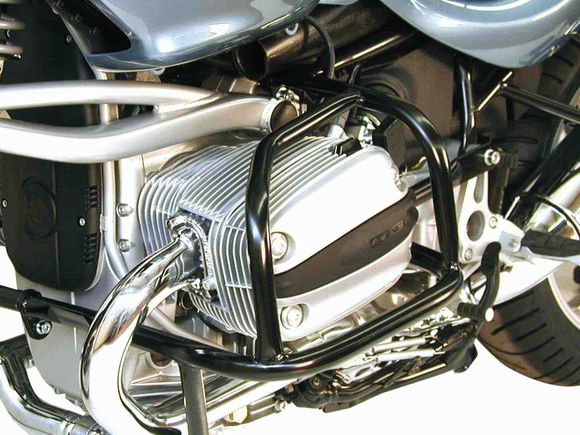 Hepco & Becker Crashbar engine guard - blackRef: Hbe03111A / 502913 00 01