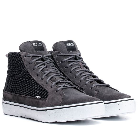 Baskets Moto TCX Boots STREET 3 AIR - Noir / BlancRef : OX0325-C645