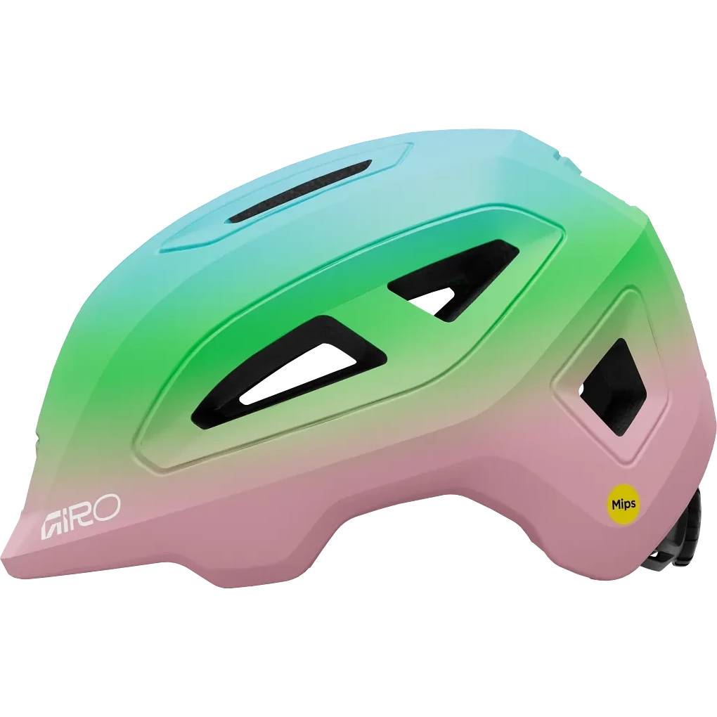 Giro Scamp MIPS II Helmet Kids - matte pink/green