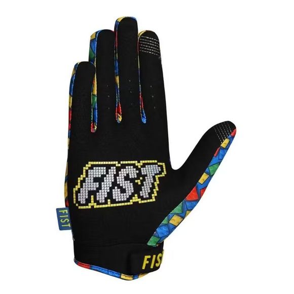Cross fist handwear build 2026 - multicoloredRef: Fast0056
