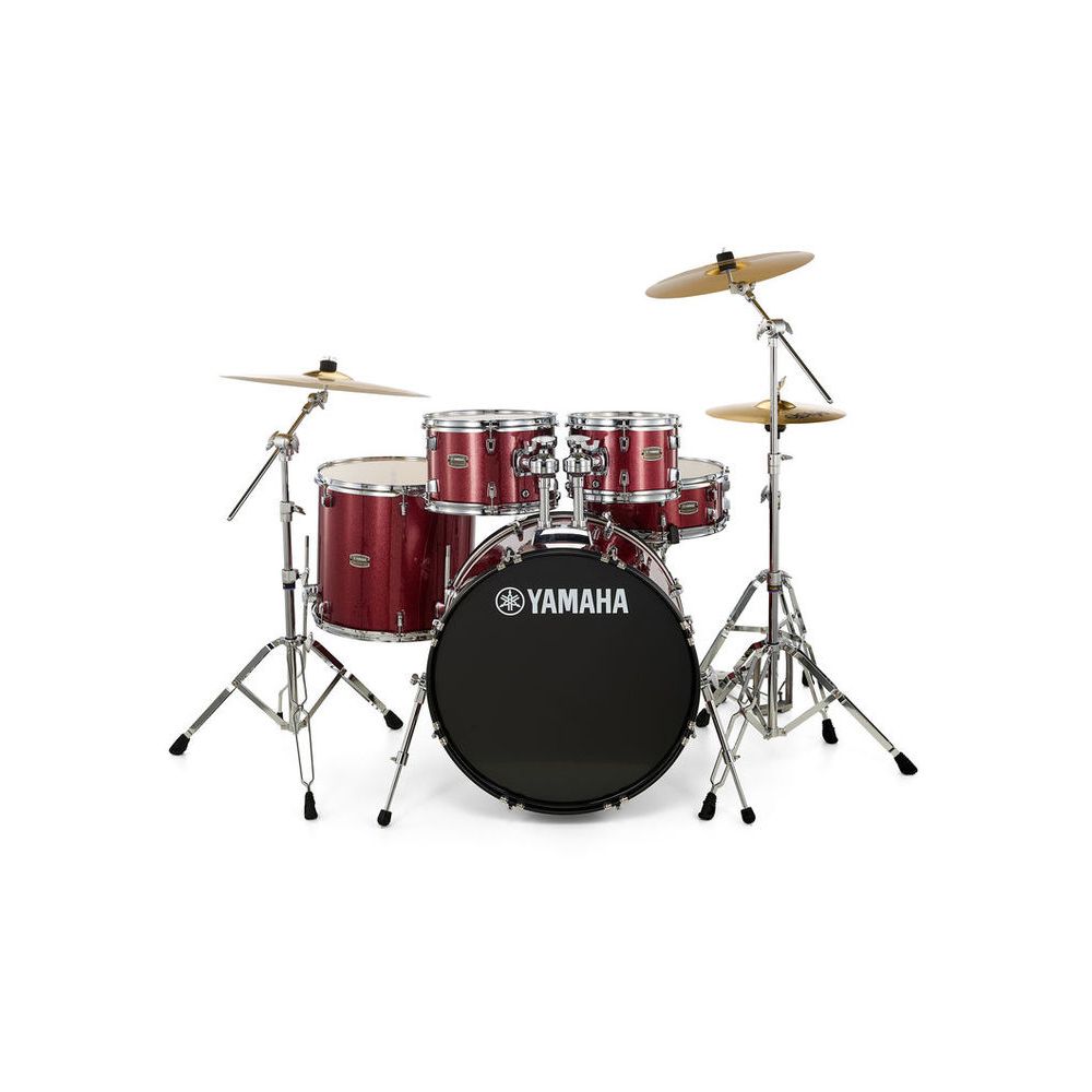 Yamaha Rydeen Standard Burgundy Gl. – Thomann Ireland