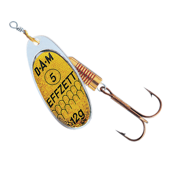 Effzett Spinner Standard (gold)