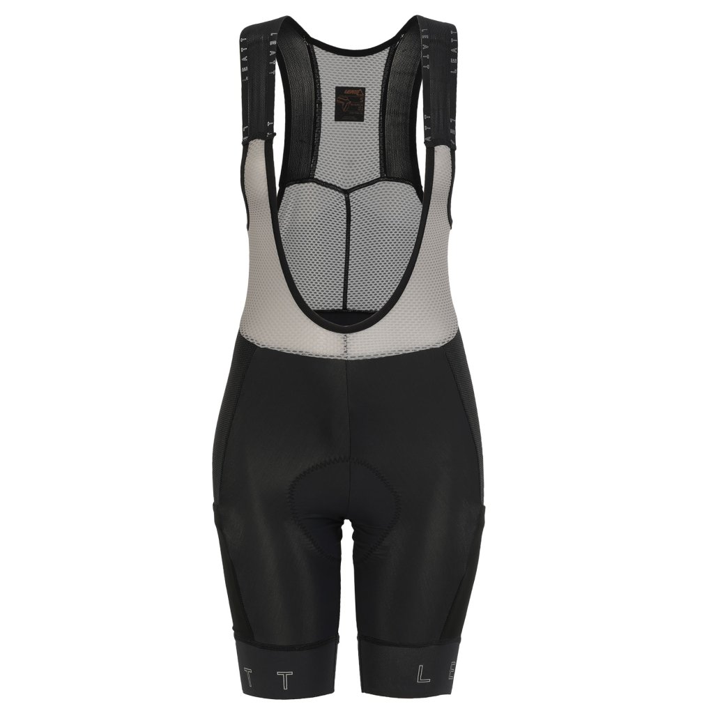 Leatt MTB Endurance 5.0 Bib Shorts Women - black
