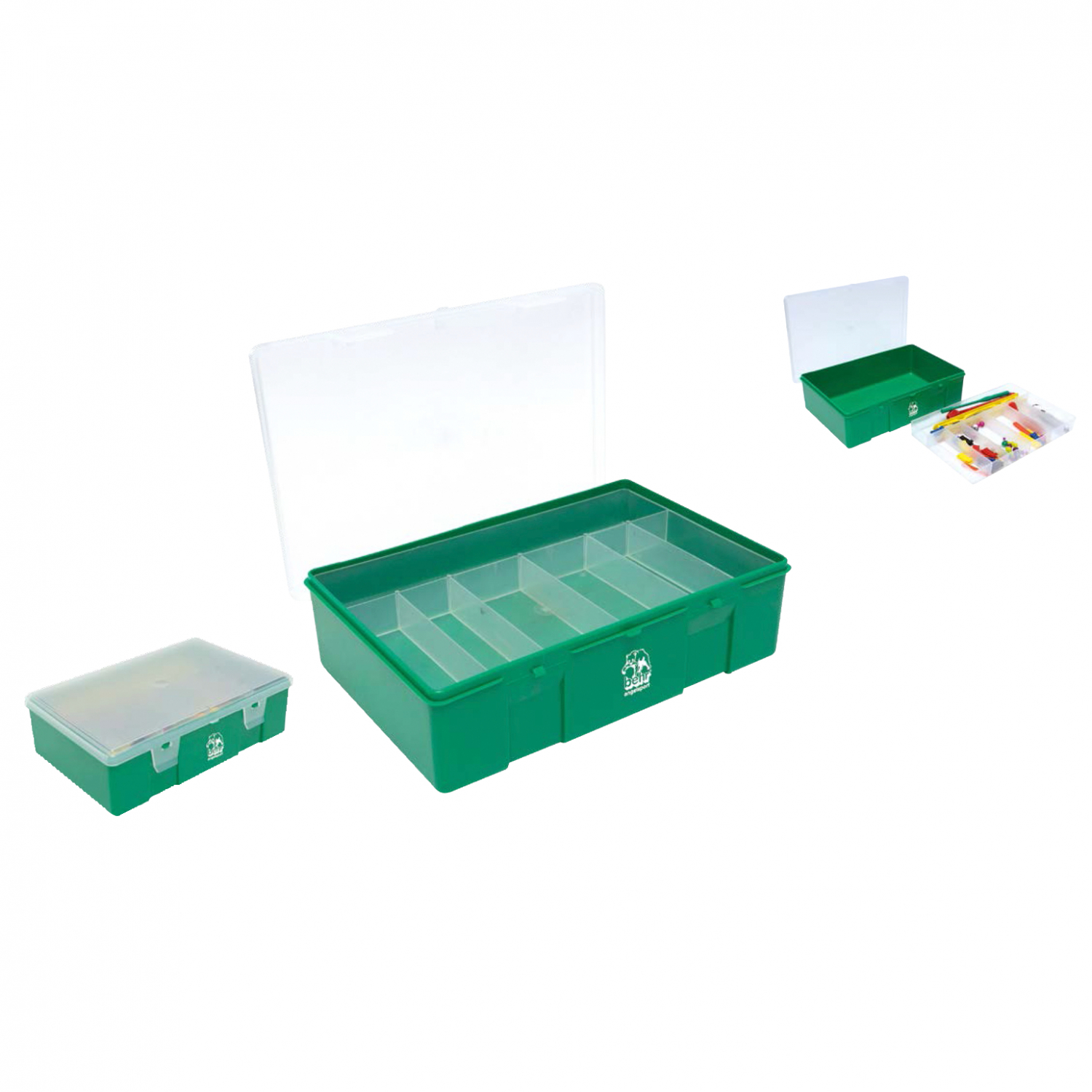 Behr Plastic tool box