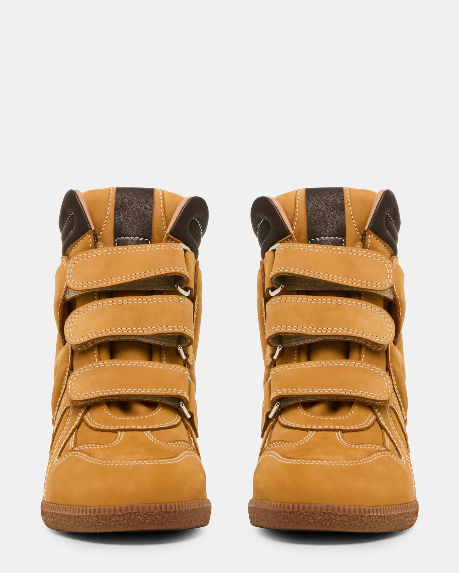 Mavis Wheat Nubuck