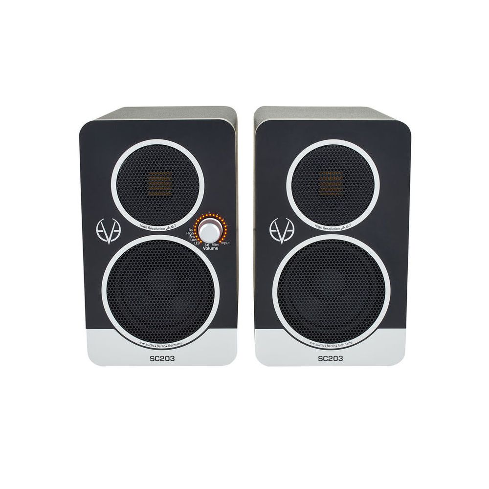 EVE Audio SC203 – Thomann Ireland