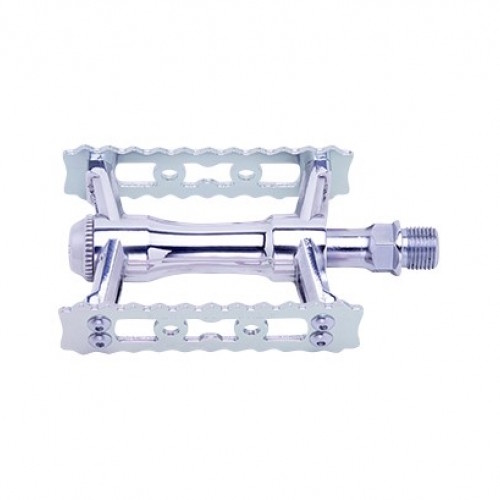 MKS Sylvan Touring Next Pedals - silver