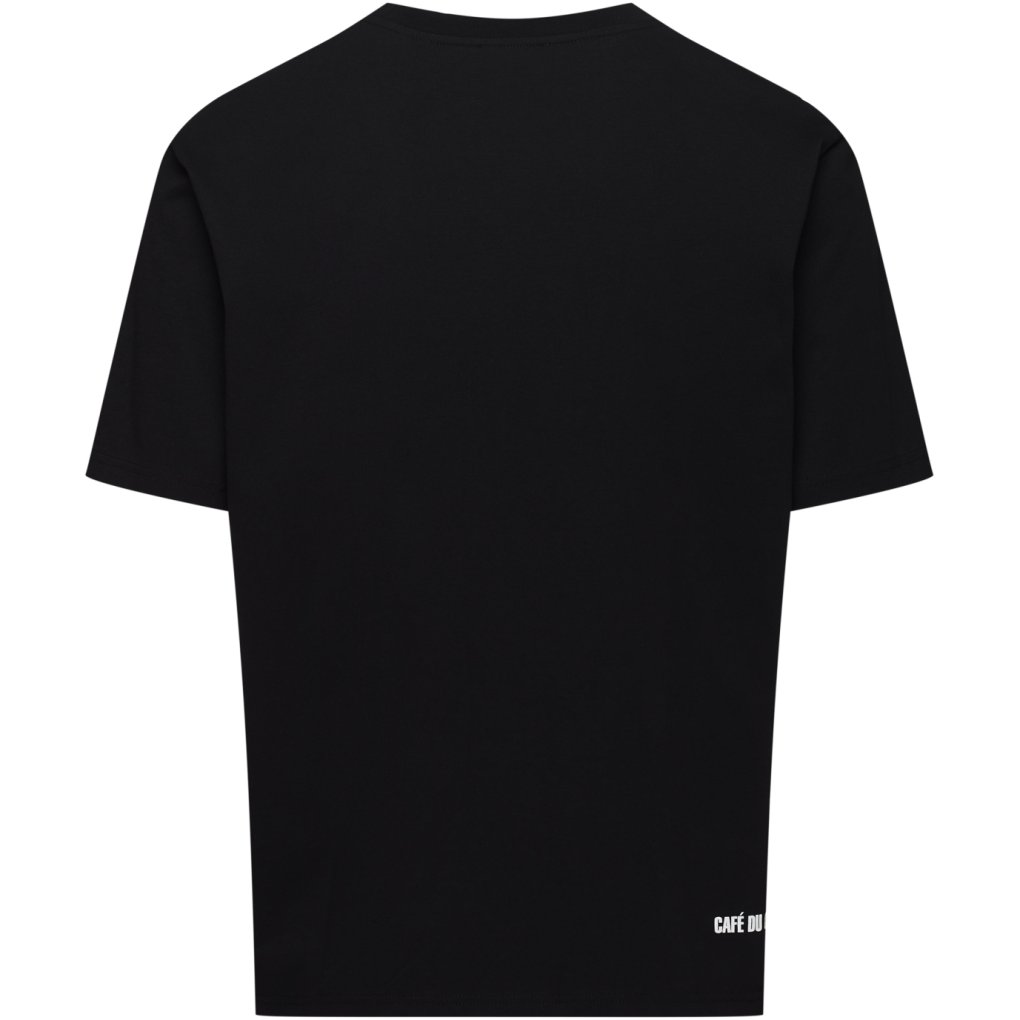 Café du Cycliste Anne T-Shirt Unisex - black