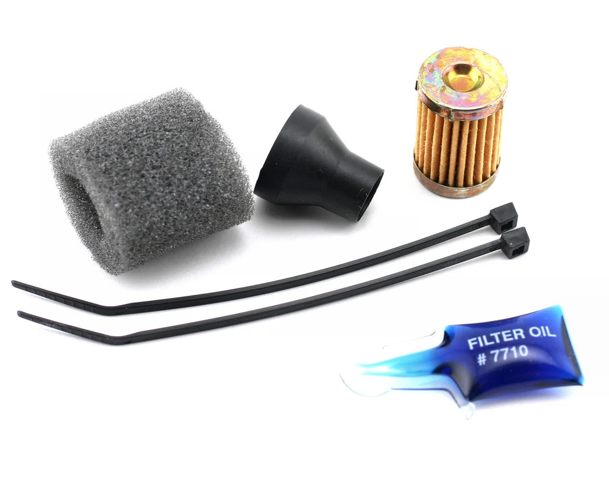 Team Associated Air Filter Kit