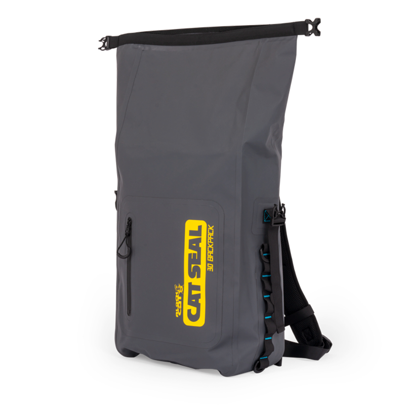 Black Cat Cat Seal 30l Waterproof Backpack