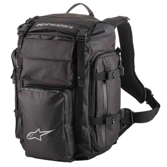 Sac à dos Alpinestars ROVER OVERLAND - NoirRef : AP12048 / 6106420-10-OS