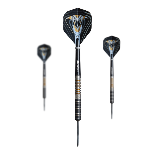 Unicorn Maestro Jeffrey De Zwaan Phase 3 steel darts