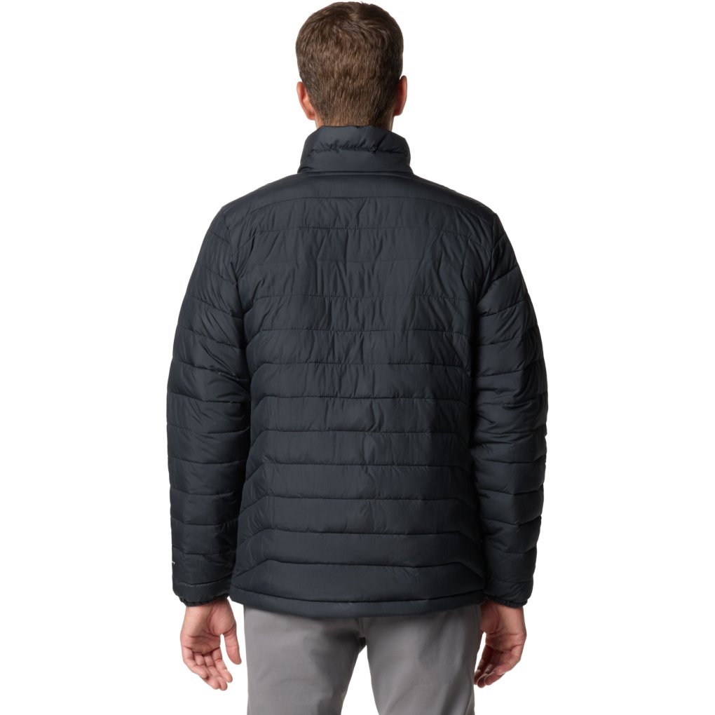 Columbia Powder Lite II Jacket Men - Black