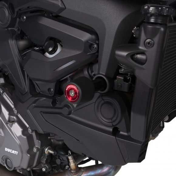 Pare-carter Barracuda Kit roulettes - NoirRef : BAR0384 / DN9101-21